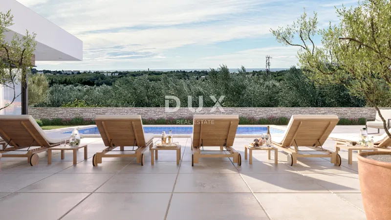 Umag, Savudrija, luksuzna kuća, 281 m², bazen, novogradnja – 2