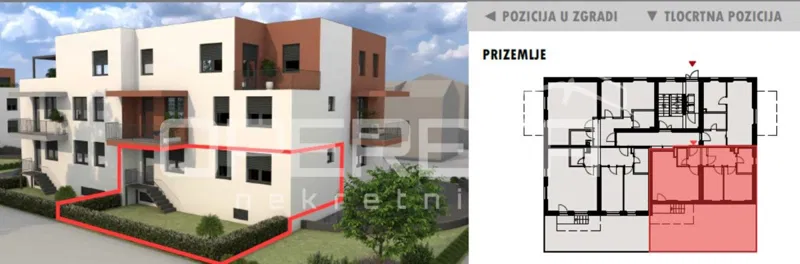 Sale, Apartment, Donja Dubrava, Štefanovečka, 3r, 67m2 – 3