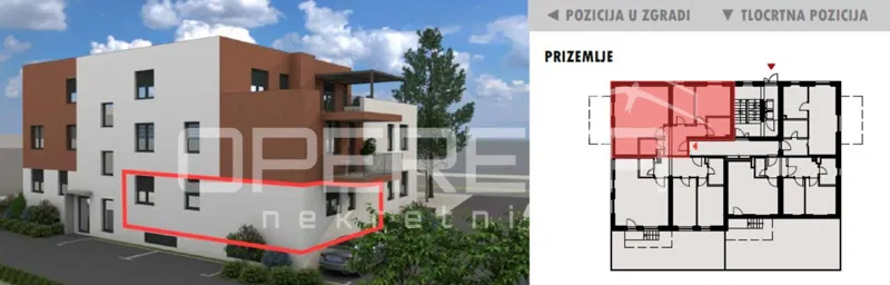 Sale, Apartment, Donja Dubrava, Štefanovečka, 2r, 73m2 – 3