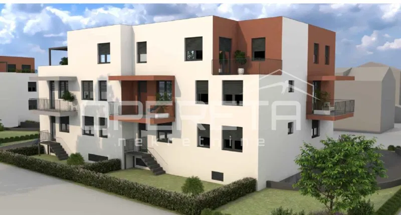 Sale, Apartment, Donja Dubrava, Štefanovečka, 3r, 66m2