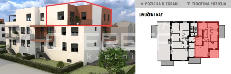 Sale, Apartment, Donja Dubrava, Štefanovečka, 4r, 93m2 – 3