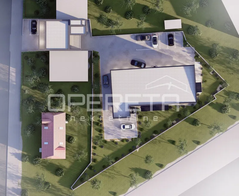 VELIKA GORICA – MODERN 3-SOBNI APARTMA V NOVOGRADNJI | GARANŽA VKLJUČENA – 2