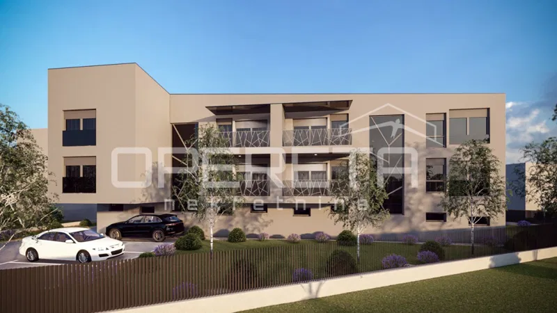 VELIKA GORICA – MODERN 3-SOBNI APARTMA V NOVOGRADNJI | GARANŽA VKLJUČENA – 3