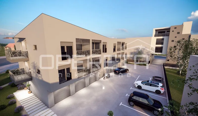 VELIKA GORICA – MODERN 3-SOBNI APARTMA V NOVOGRADNJI | GARANŽA VKLJUČENA – 2