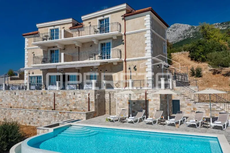 Luksuzni hotel s 13 jedinica i vrhunskim turističkim potencijalom – 3