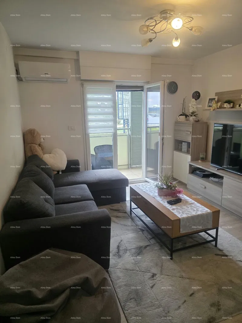 LABIN, STAN U PRIZEMLJU – 56,58 m² – 2