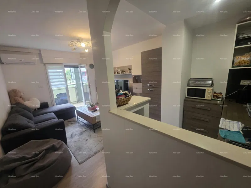 LABIN, STAN U PRIZEMLJU – 56,58 m² – 3