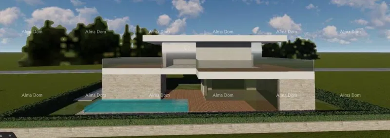 GRADBENI ZEMLJIŠČE V BLIŽINI SVETEGA LOVREČA – 1.062 m² – 2