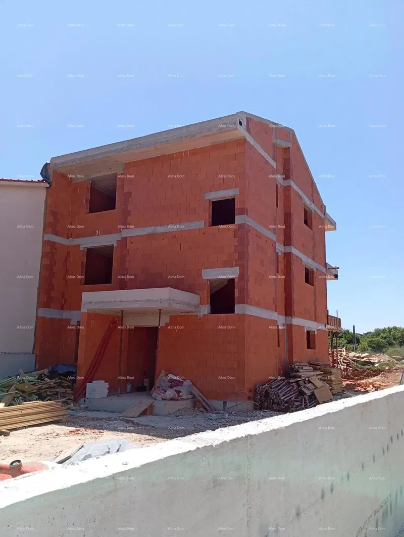 Novi projekt – stan v Valbandonu, 650 m od morja – 3
