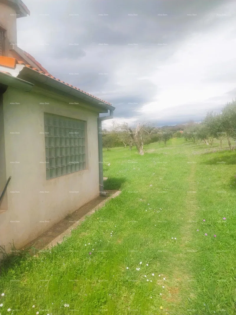 GRAĐEVINSKO ZEMLJIŠTE ZA INVESTICIJSKI PROJEKT – PULA, ŠIJANA, 3.353 m² – 2