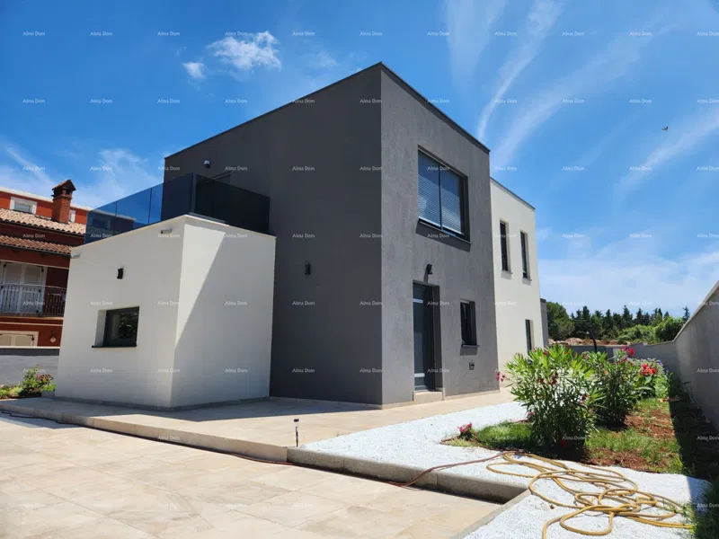 MODERNA KUĆA S BAZENOM ZA NAJAM – LIŽNJAN, DRAŽICE – 3