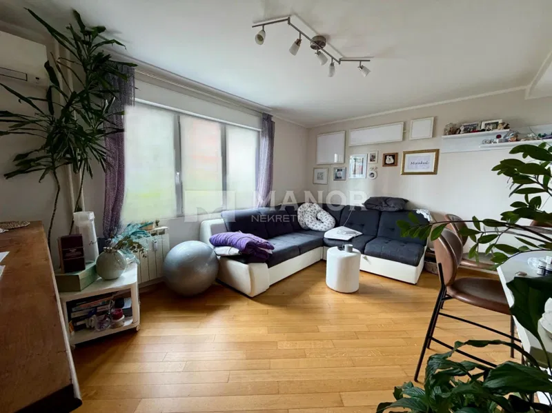 Wohnung Vojak, Rijeka, 55m2 – 2