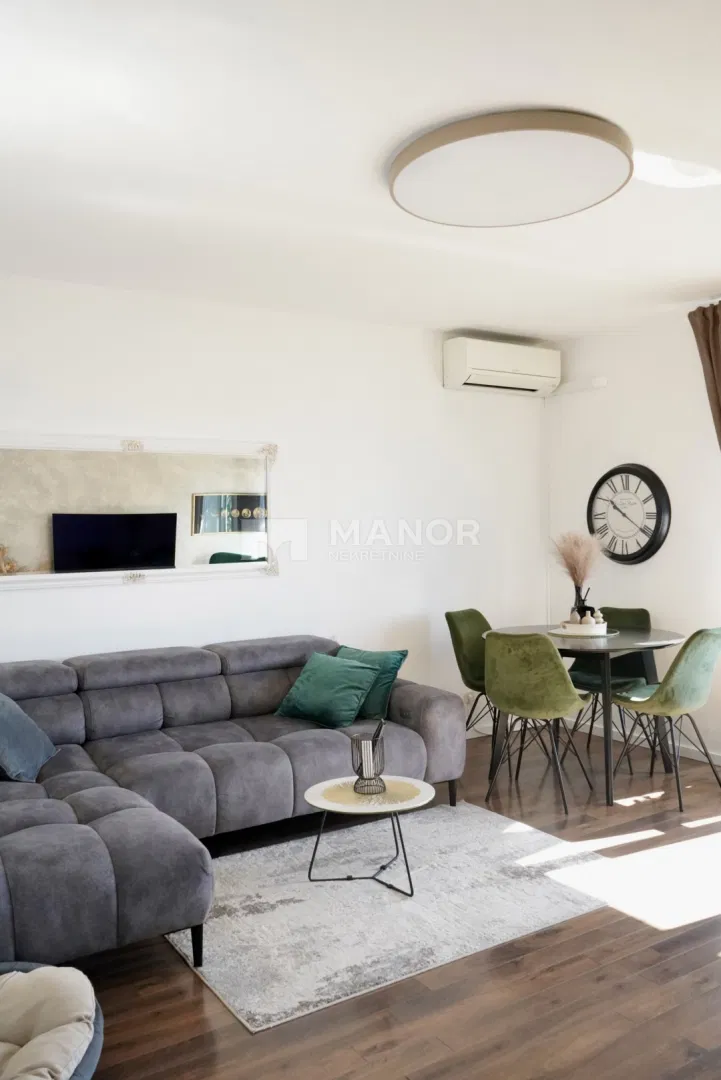 Wohnung Krimeja, Rijeka, 57m2 – 2