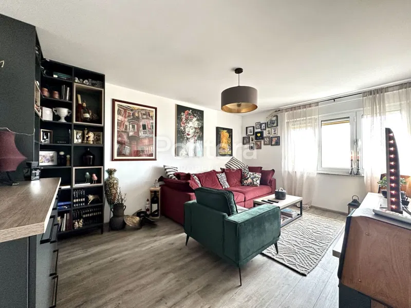 Zamet, Rijeka, 52m2