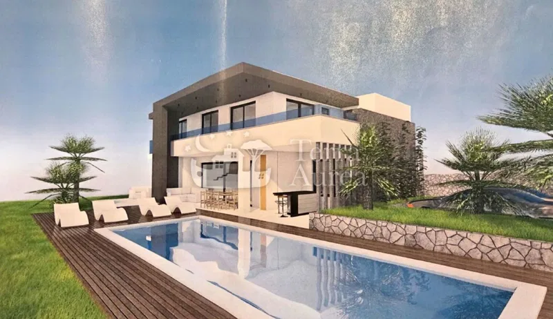 Building land Pinezići, 900m2 – 3