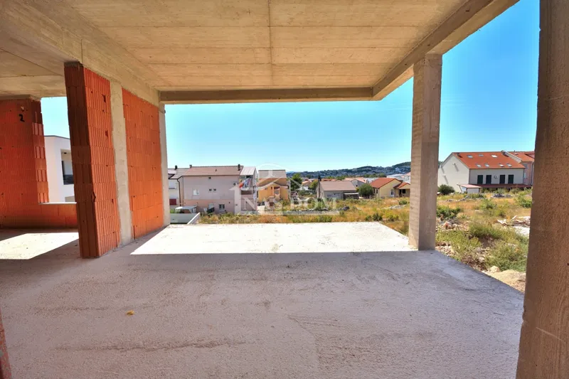 Vodice - Wohnung in einem modernen Neubau, 1. Stock – 3