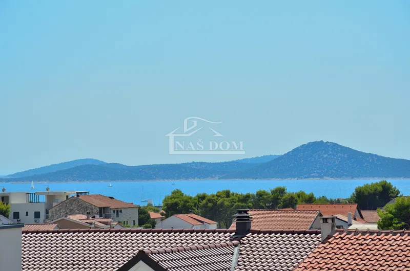 Vodice - S6 stan s pogledom na more – 3