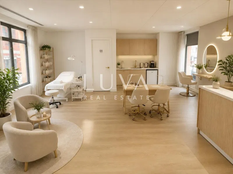 Poslovni prostor 45 m² u centru Trešnjevke – najam – 2