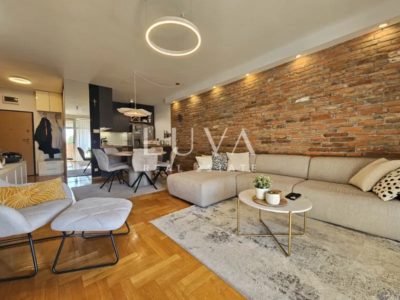 Záhreb, Jarun, 2-izbový byt 70m2 NKP, na predaj – 2