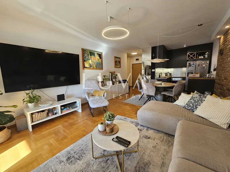 Záhreb, Jarun, 2-izbový byt 70m2 NKP, na predaj – 3