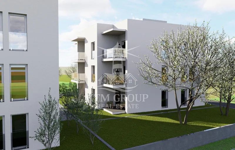 Wohnung Turanj, Sveti Filip I Jakov, 77m2 – 3