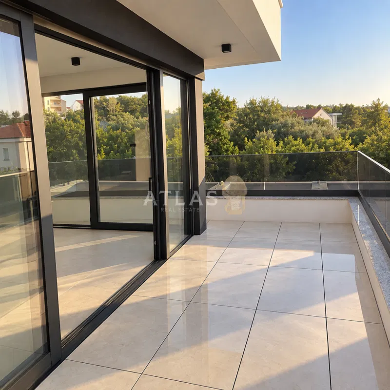 Wohnung Krk, 89,69m2