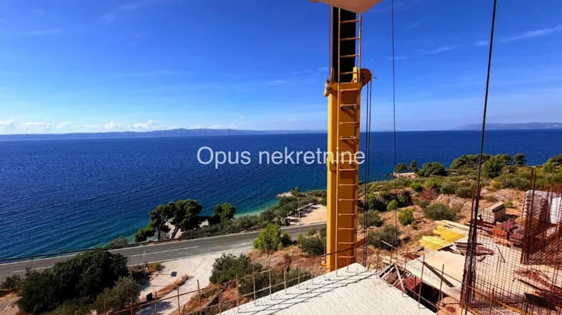 Lakás Podgora – 3