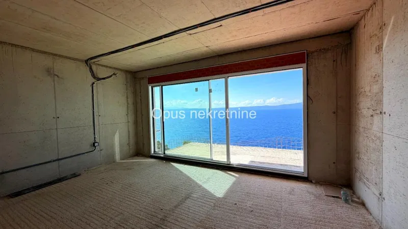 PODGORA, MAKARSKA - apartman S6, 79,40 m2 s pogledom na more – 2