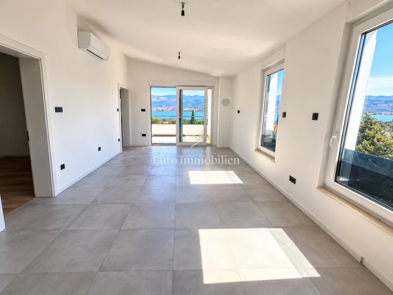 Šilo – Modern Apartment with Panoramic Sea View – 2