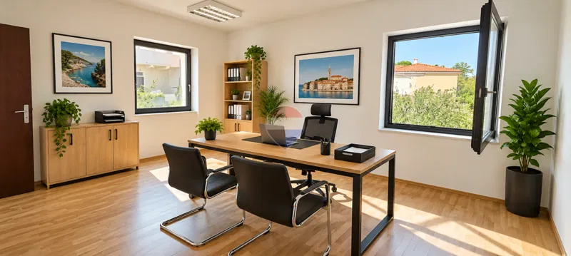 Attività commerciale Krk, 150m2