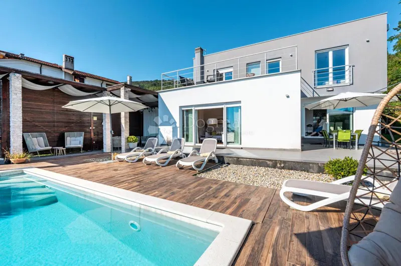 Casa Lovran, 127m2