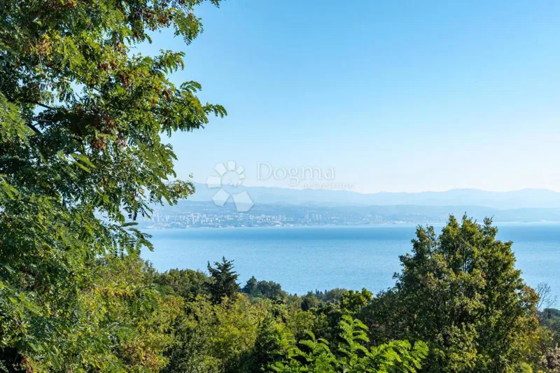LOVRAN – VILA S BAZENOM - DOM ILI PROVJERENA TURISTIČKA INVESTICIJA – 3