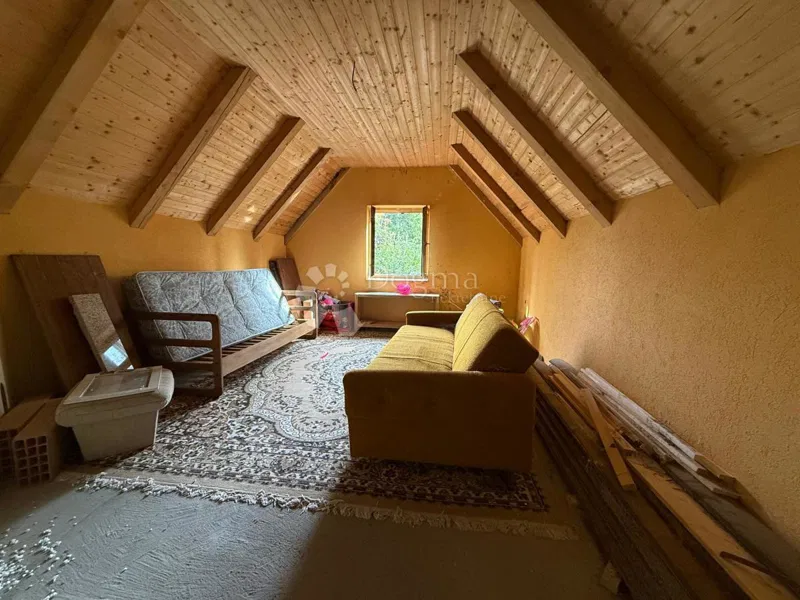 Casa Benkovac Fužinski, Fužine, 110m2