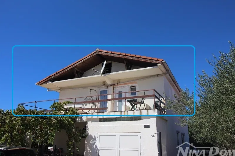 Kat kuće s dva parkirna mjesta. – 3