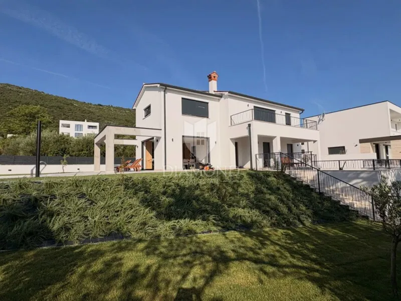 Haus Labin, 150m2 – 2