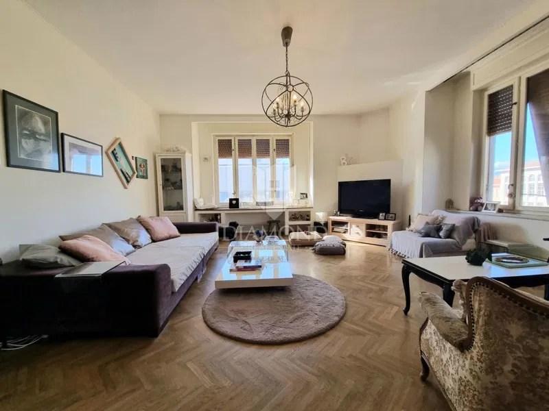 Apartmaj Centar, Rijeka, 201,56m2 – 2