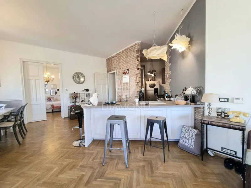 Apartmaj Centar, Rijeka, 201,56m2 – 3