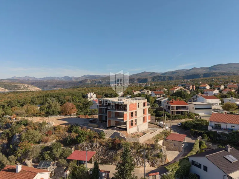Apartment Kraljevica, 120,80m2