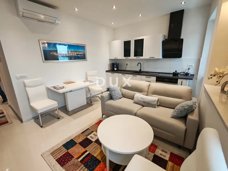 Istra, Rovinj, stan, poslovni prostor, 51 m2, prvi red do mora – 2