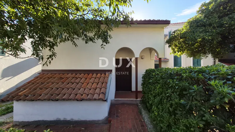 Starigrad Paklenica, terraced house, 114 m², 100 m from the sea