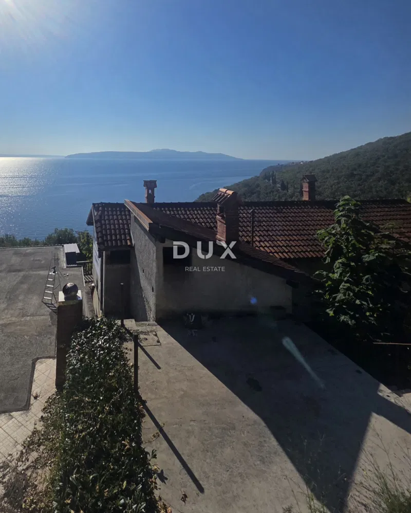 Terreno Medveja, Lovran, 6.100m2