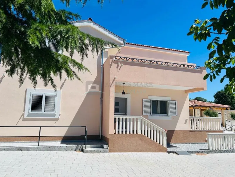Čista Mala - potpuno renovirana Villa s bazenom i okućnicom – 2