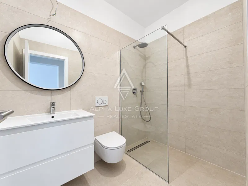 Isztria, Rovinj, új földszinti lakás eladó – 3