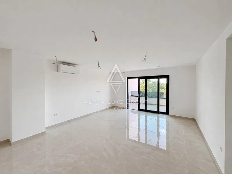 Isztria, Novigrad : Tengeri panorámás apartman, 2 háló – 3
