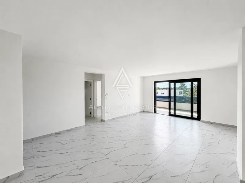 Isztria, Novigrad : Apartman 2 hálóval, tengeri kilátással – 3