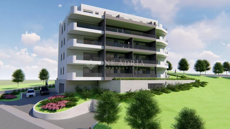 Flat Novi Vinodolski, 70,97m2 – 3