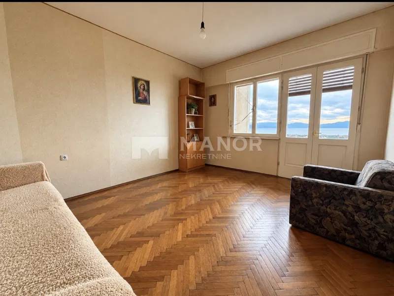 Flat Trsat, Rijeka, 75m2 – 2