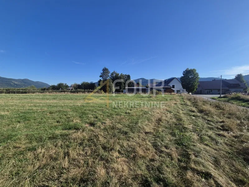 Gorski kotar, Lič, poljoprivredno zemljište, 6.376m2 – 2