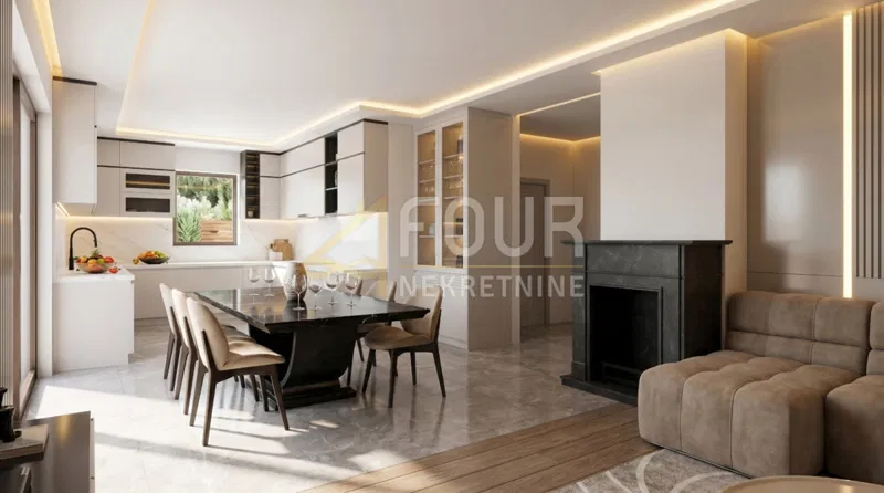 Kastav, new building, 3 bedrooms, balcony – 2