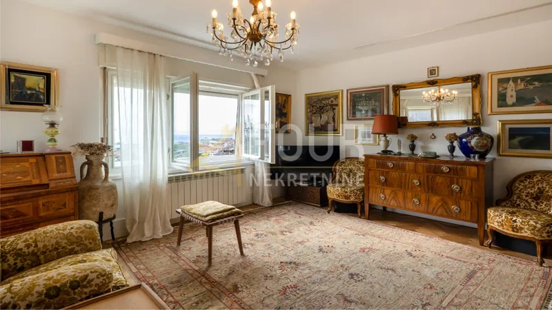 Flat Belveder, Rijeka, 100,34m2 – 2